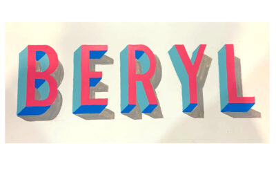 Traditional signwriting